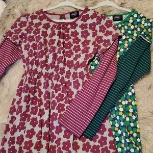 2 Girls Mini Boden dresses 👗